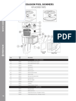 Megaskim Parts