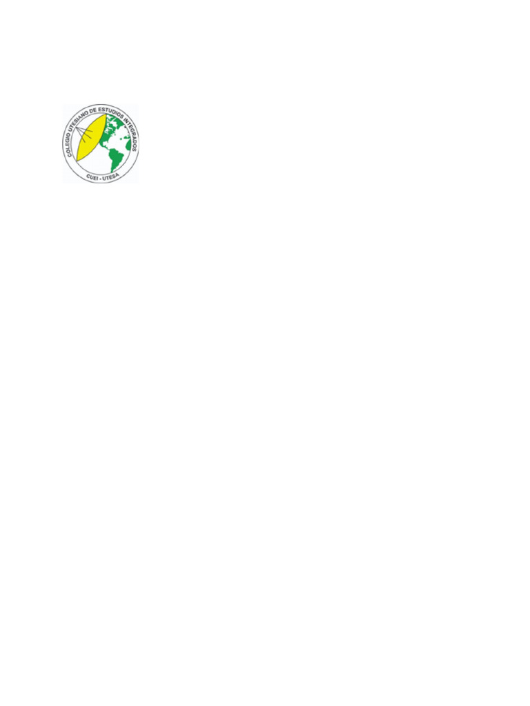 Logo utesa pdf