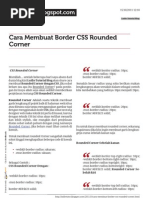 Download Cara Membuat Border Css Rounded Corner by Xerxes Xanthe Xyza SN68871477 doc pdf