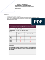 Atividade - 1 - Formulario - Aluno - Filipe Paula Da Silva PereirA