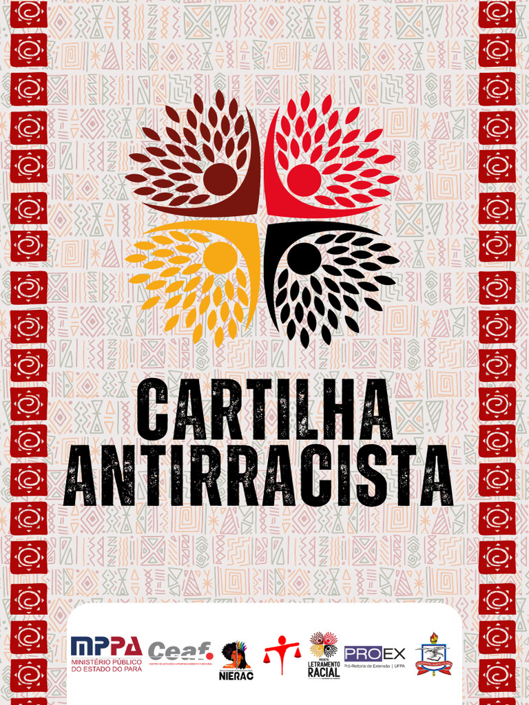 Cartilha de Letramento Racial Antirracista | PDF | Racismo ...