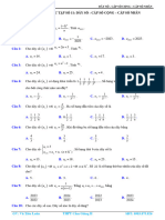 PHT 11-DÃY SỐ -CSC 