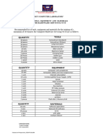 Callada Ms Excel