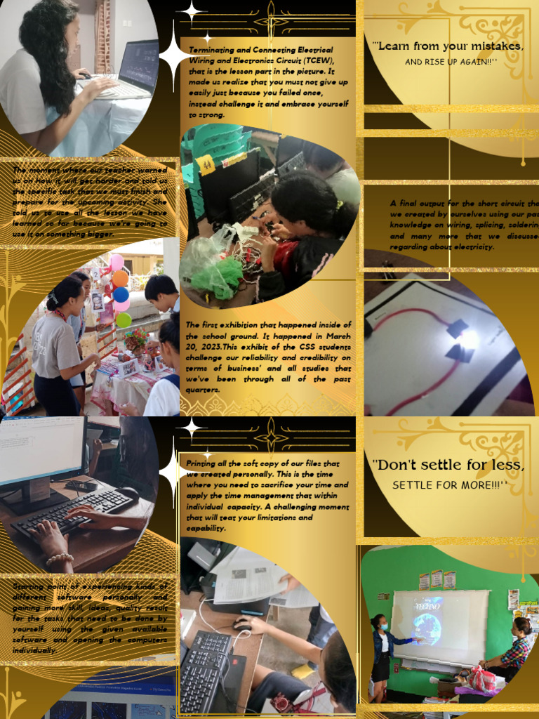 Css Brochure Version 1 | PDF | Schools | Vocational Education