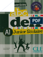 ABCDELFJuniorscolaireA1