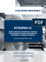 Catalogo Integrinox