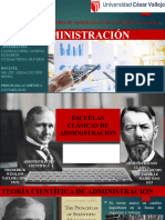 Diapositiva Administración Clásica