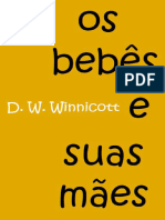 eBook - Os Bebês e Suas Mães - D W Winnicott