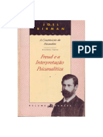 eBook - Freud e a Interpretação Psicanalítica - Joel Birman