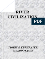 RIVER CIVILIZATION