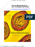 Test Bank For Microbiology An Introduction 11st Edition by Tortora