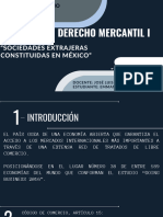 Expo Derecho Mercantil I.