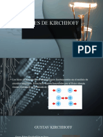 Ley de Kirchhoff