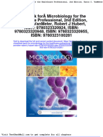 Test Bank For Microbiology For The Healthcare Professional 2nd Edition Karin C Vanmeter Robert J Hubert Isbn 9780323320924 Isbn 9780323320948 Isbn 9780323320955 Isbn 9780323100281