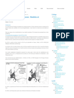 La Construction Européenne - Réalités Et Perspectives - Tle - Sunudaara