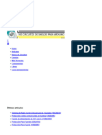 Curso de Electrónica - Electrónica Digital - Parte 10 - Aplicaciones para Los Contadores Digitales y Decodificadores (CUR6003S)