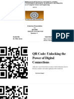QR Code Unlocking The Power of Digital Connections