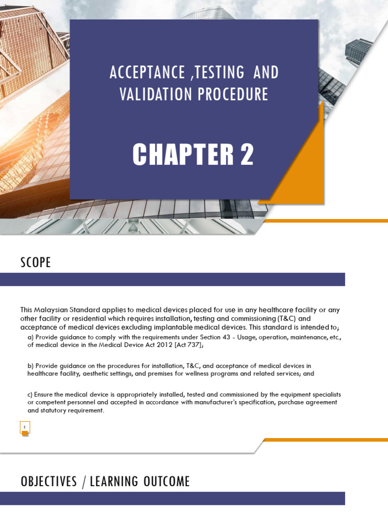 Healthcare Device Validation Protocols | PDF | Calibration | Medical Device
