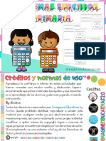 PROBLEMAS SENCILLOS PARA PRIMARIA IE 2023 PDF - Parte1