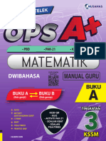 OPS A+ Matematik Tingkatan 3 Buku A