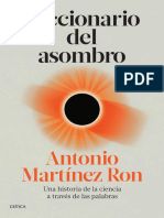 Diccionario Del Asombro