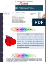 Presion Arterial Trbjo P