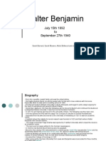 Walter Benjamin Presentation 1194862839677142 4