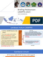 Informasi Ukmppg Tahap Ii 2023