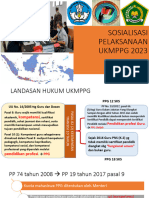 Sosialisasi UKMPPG 2023