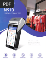 N910 Specs