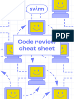 Code Review Checklist