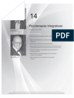 Esp Integrativas Terapia Current Psychotherapies - Danny Wedding - Raymond J Corsini-11ed PDF