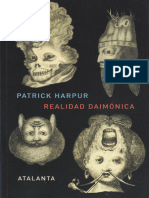 La Realidad Daimonica de Patrick Harpur