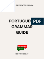 Guia de Gramática Portuguesa
