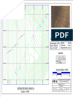 CURVAS DE NIVEL 