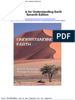 Test Bank For Understanding Earth Seventh Edition