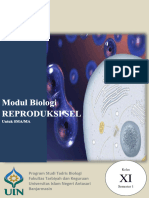 Abox - Pub Modul Ajar Reproduksi Sel PDF Flipbook