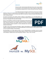 Reto - 1 - Instalación MySQL