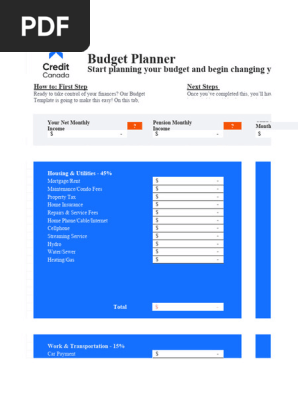 Credit Canada Budget Planner + Monthly Expense Tracker (1)