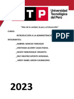 La Globalización - Cuadro Comparativo