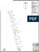 Cross Country Line F Layout, Elevation & Bom List A0 - : Cerro Pabellon Iii