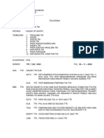 Vicon Polhukam KPD para Asops & Asintel Pangdam