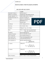 BAI TẬP KTL - 2022