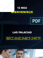 Las Falacias