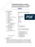 2023.ii Vii - I - 112277 - Metodología de La Investigación - As