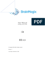 Brainmagix User Manual