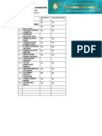 Ismael Registro Aritm. 2°a1 Sec