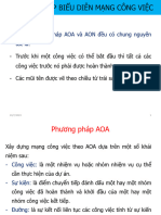 Chương 2 PP AOA Và AON