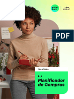 Plantilla Planificador de Compras EB