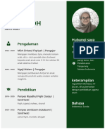 CV - Hamidah Masuroh - 1701090842